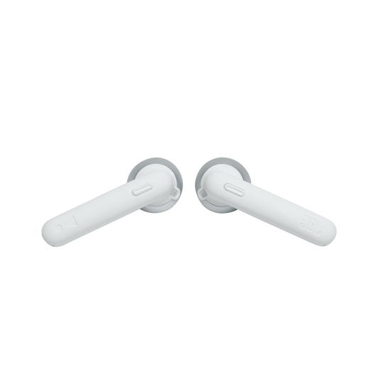 JBL Tune 225TWS - White - True wireless earbuds - Detailshot 2